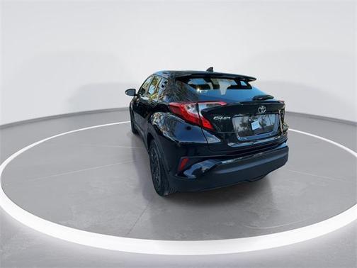2020 Toyota C-HR LE