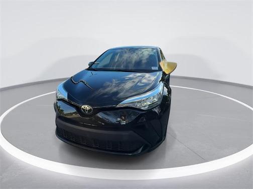 2020 Toyota C-HR LE