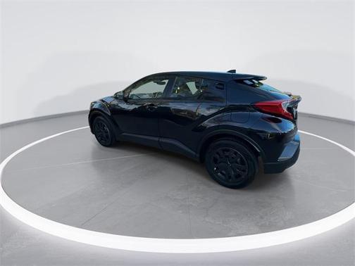 2020 Toyota C-HR LE