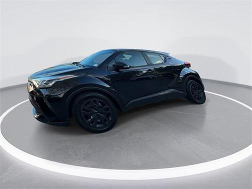 2020 Toyota C-HR LE
