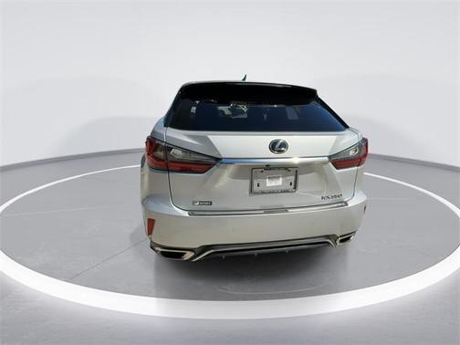 2017 Lexus RX 350 F Sport