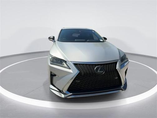 2017 Lexus RX 350 F Sport