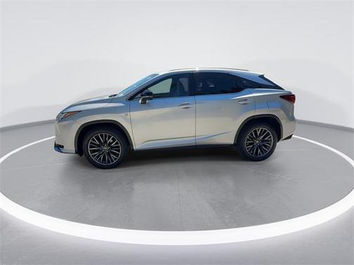 2017 Lexus RX 350 F Sport