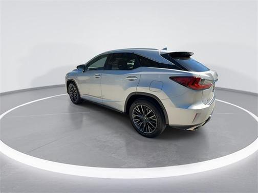 2017 Lexus RX 350 F Sport