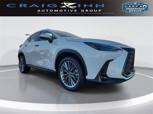 2026 Lexus NX 350 NX 350 Luxury