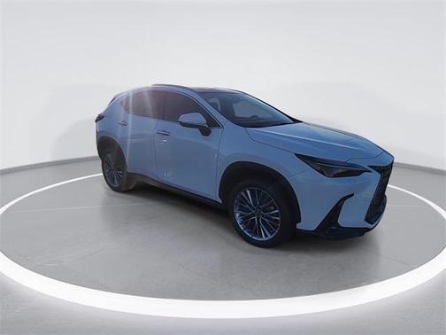 2026 Lexus NX 350 NX 350 Luxury