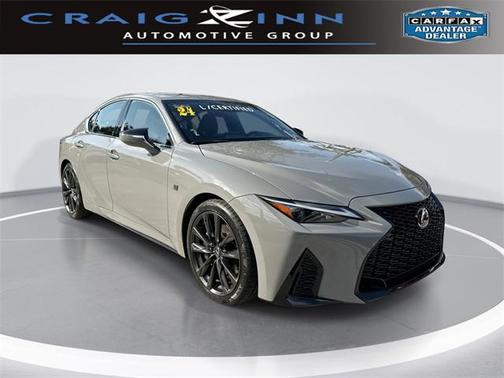 2024 Lexus IS 350 Base