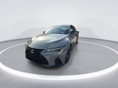 2024 Lexus IS 350 Base