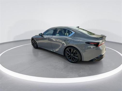 2024 Lexus IS 350 Base