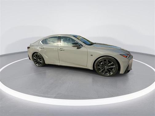 2024 Lexus IS 350 Base