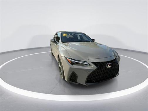 2024 Lexus IS 350 Base
