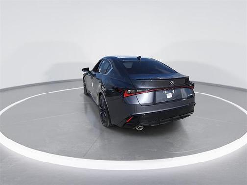 2025 Lexus IS 350 Base