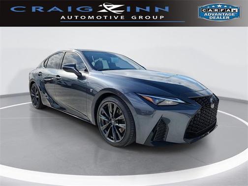 2025 Lexus IS 350 Base