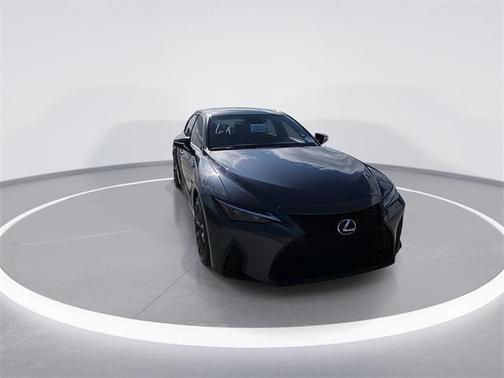 2025 Lexus IS 350 Base