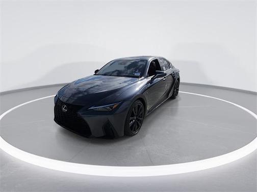 2025 Lexus IS 350 Base