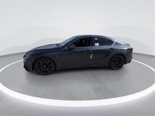 2025 Lexus IS 350 Base
