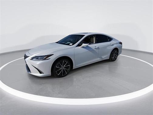 2025 Lexus ES 350 Base