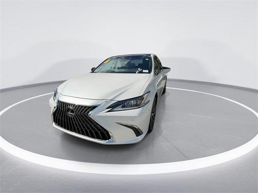 2025 Lexus ES 350 Base