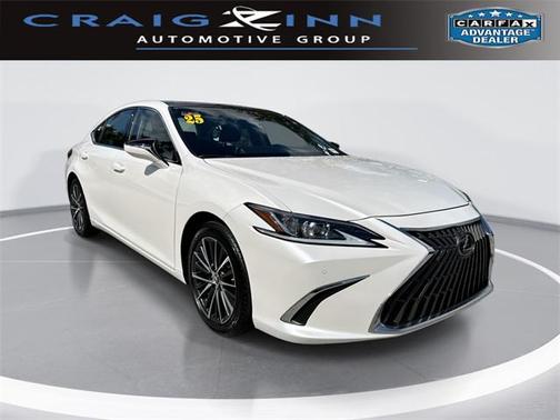 2025 Lexus ES 350 Base