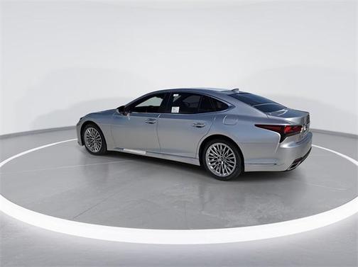 2024 Lexus LS 500 Base
