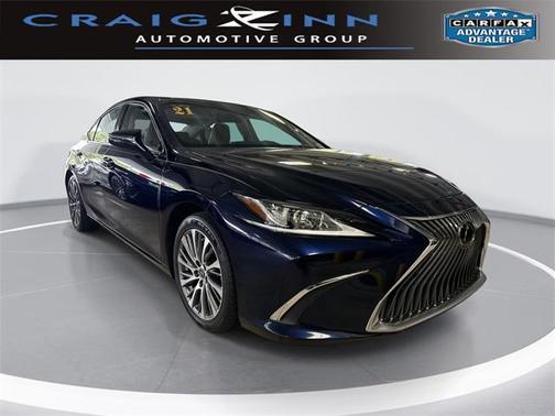 2021 Lexus ES 350 Base