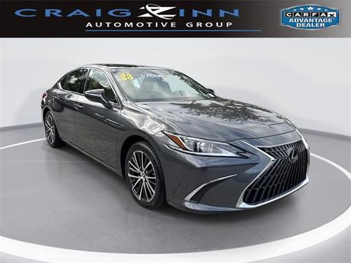 2023 Lexus ES 350 Luxury