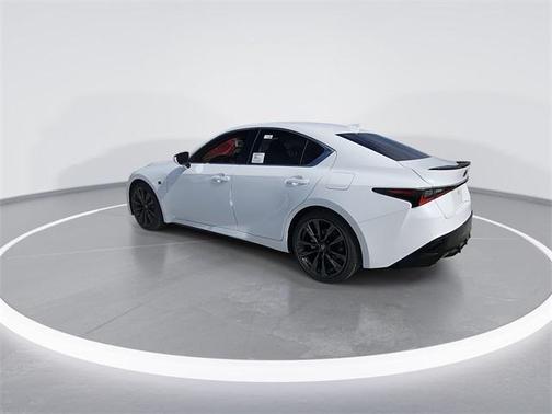 2025 Lexus IS 350 Base