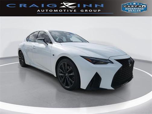 2025 Lexus IS 350 Base