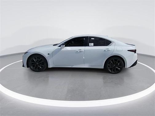 2025 Lexus IS 350 Base