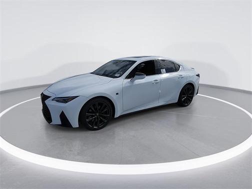 2025 Lexus IS 350 Base