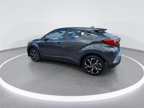 2021 Toyota C-HR XLE