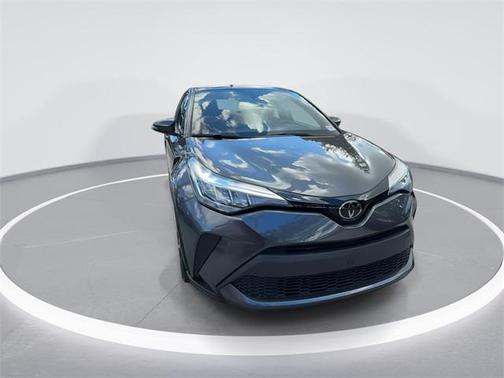 2021 Toyota C-HR XLE