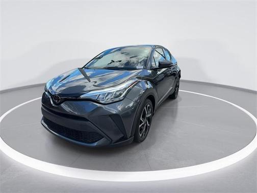 2021 Toyota C-HR XLE