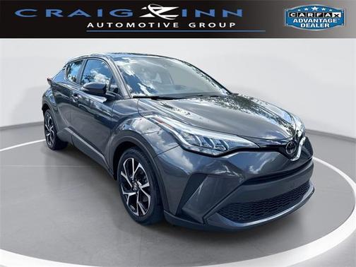 2021 Toyota C-HR XLE