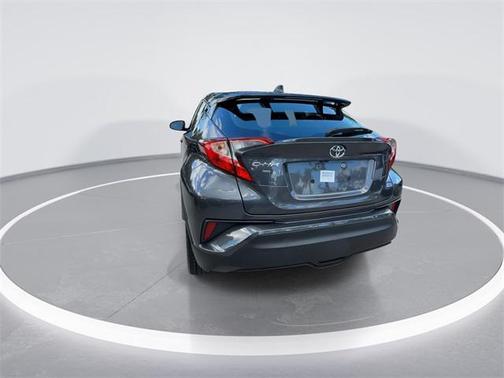 2021 Toyota C-HR XLE