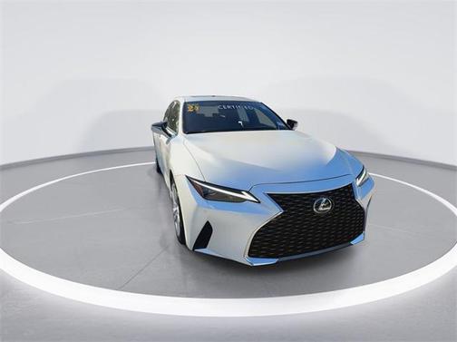 2024 Lexus IS 300 Base