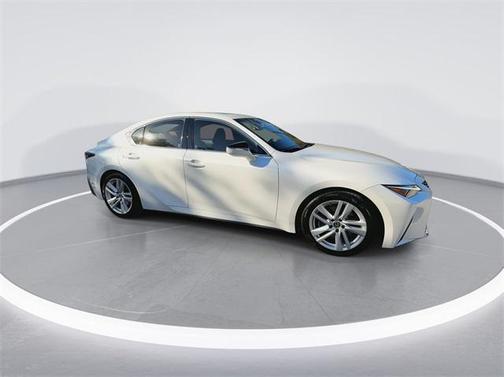 2024 Lexus IS 300 Base