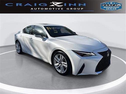 2024 Lexus IS 300 Base