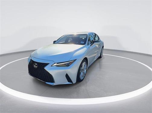 2024 Lexus IS 300 Base
