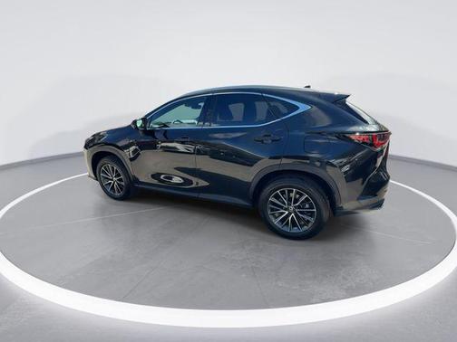 2025 Lexus NX 250 Base