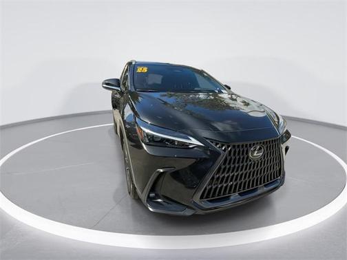 2025 Lexus NX 250 Base