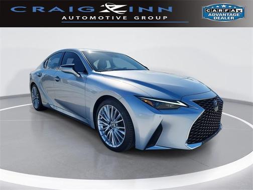 2025 Lexus IS 300 Base