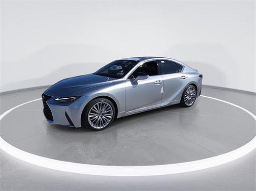 2025 Lexus IS 300 Base