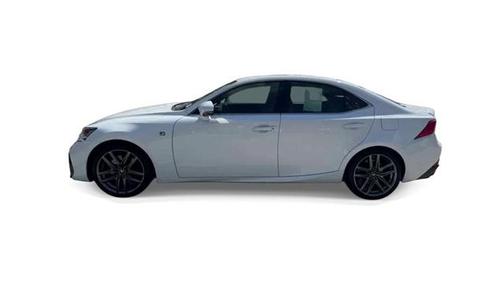 2020 Lexus IS 300 Base