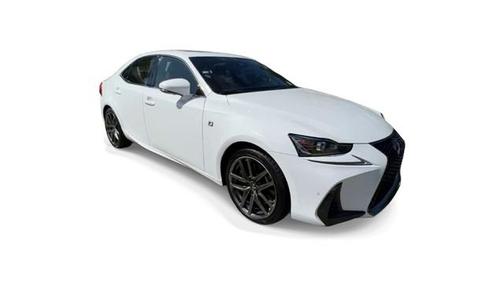 2020 Lexus IS 300 Base