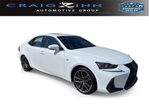 2020 Lexus IS 300 Base