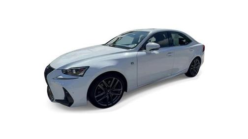 2020 Lexus IS 300 Base