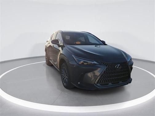 2026 Lexus NX 350 