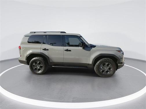 2024 Lexus GX 550 Overtrail+