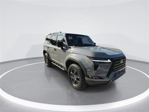 2024 Lexus GX 550 Overtrail+